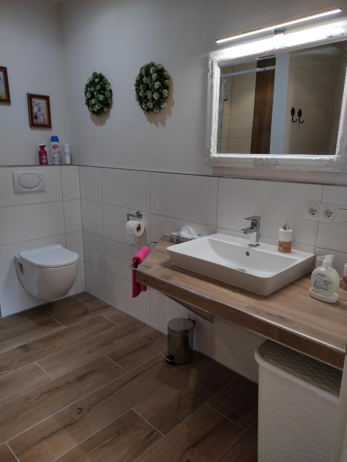 Ferienwohnung Zur Muehle Weener Экстерьер фото