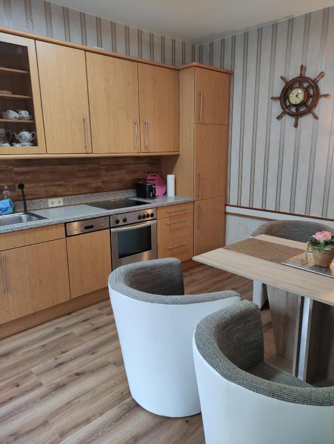 Ferienwohnung Zur Muehle Weener Экстерьер фото