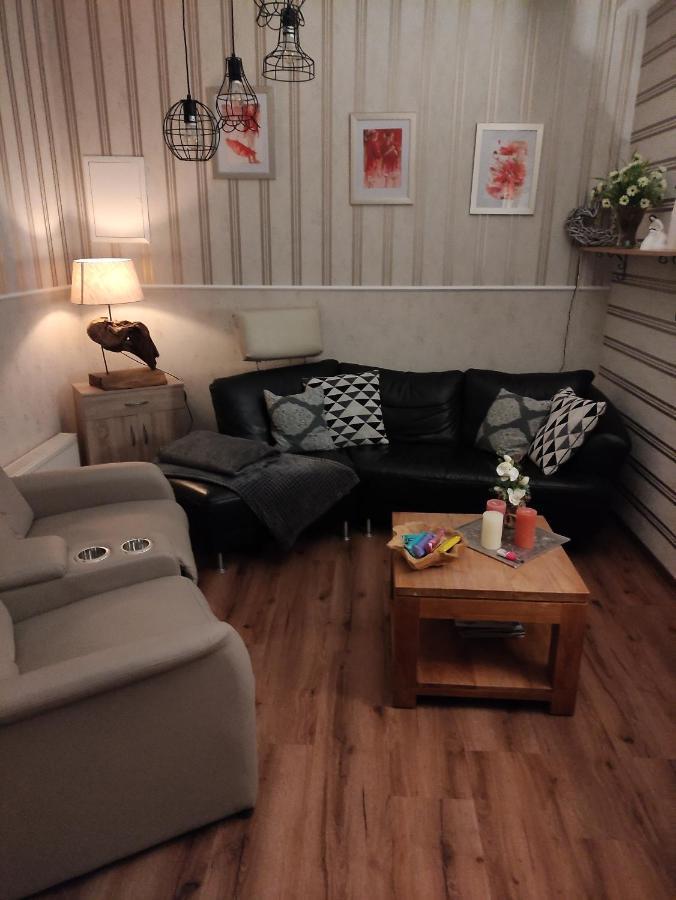 Ferienwohnung Zur Muehle Weener Экстерьер фото