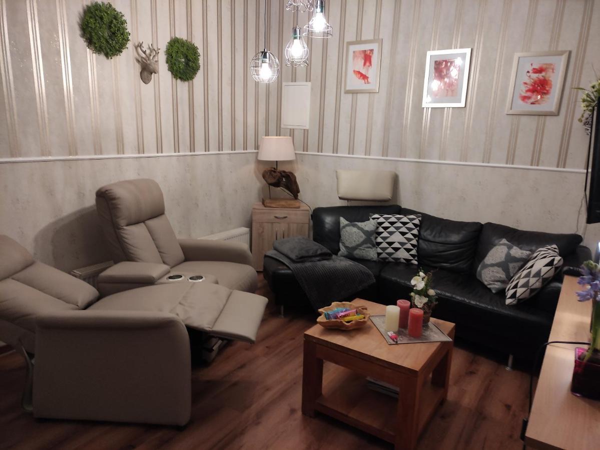 Ferienwohnung Zur Muehle Weener Экстерьер фото