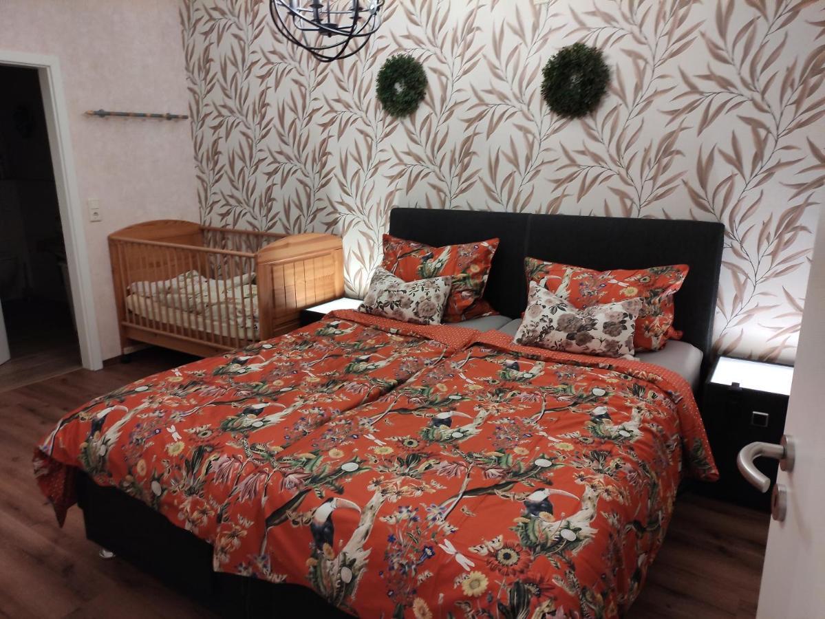 Ferienwohnung Zur Muehle Weener Экстерьер фото