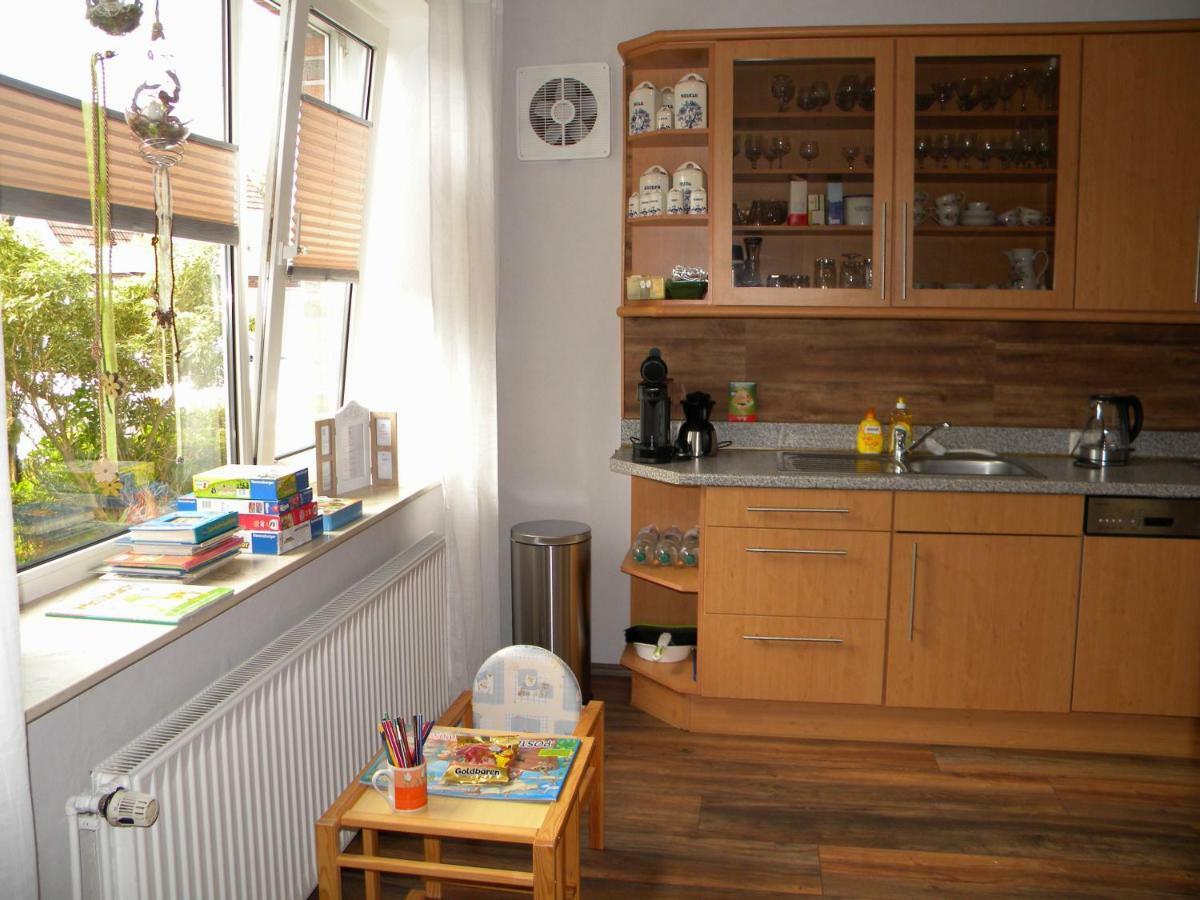 Ferienwohnung Zur Muehle Weener Экстерьер фото